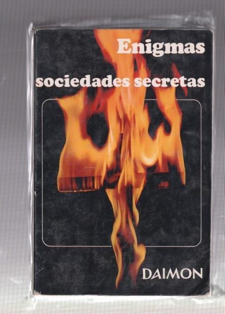 Enigmas sociedades secretas