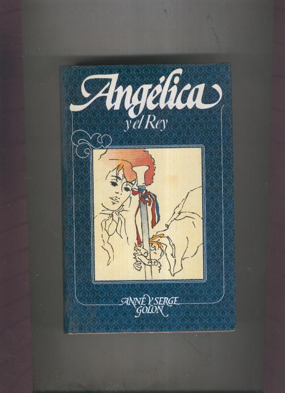 Angelica: Y el rey