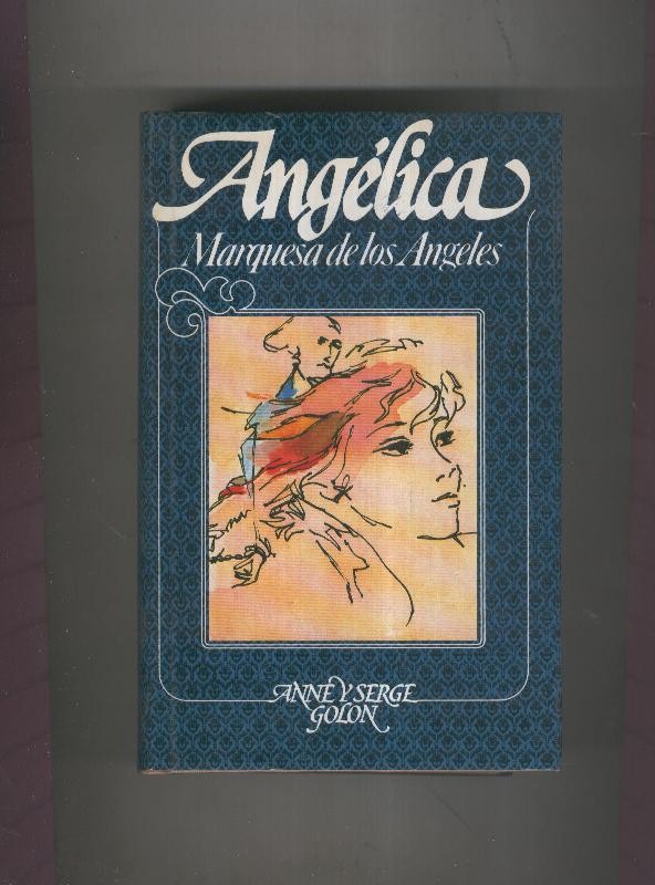 Angelica: Marquesa de los Angeles