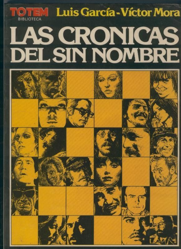 Biblioteca Totem volumen 16: Las cronicas del sin nombre