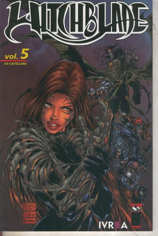 Witchblade: prestigio numero 5