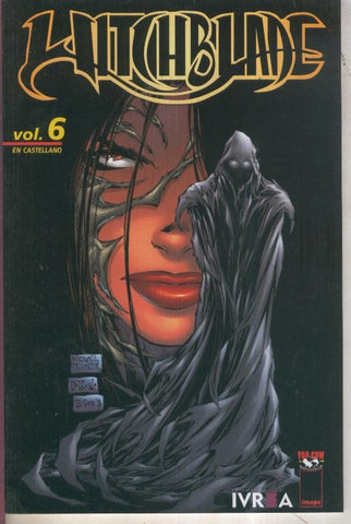 Witchblade: prestigio numero 6