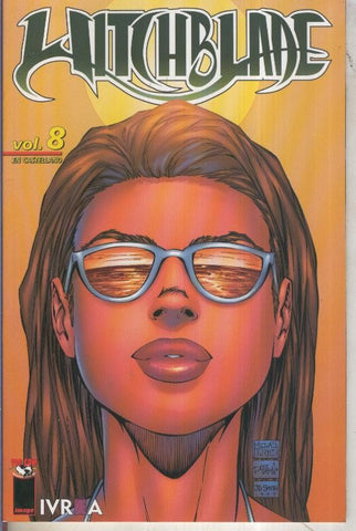 Ivrea: Witchblade: prestigio numero 8