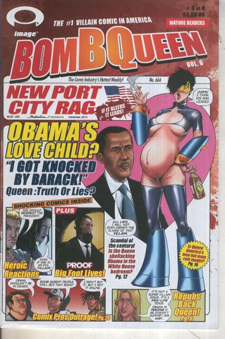 Bomb Queen volumen 6