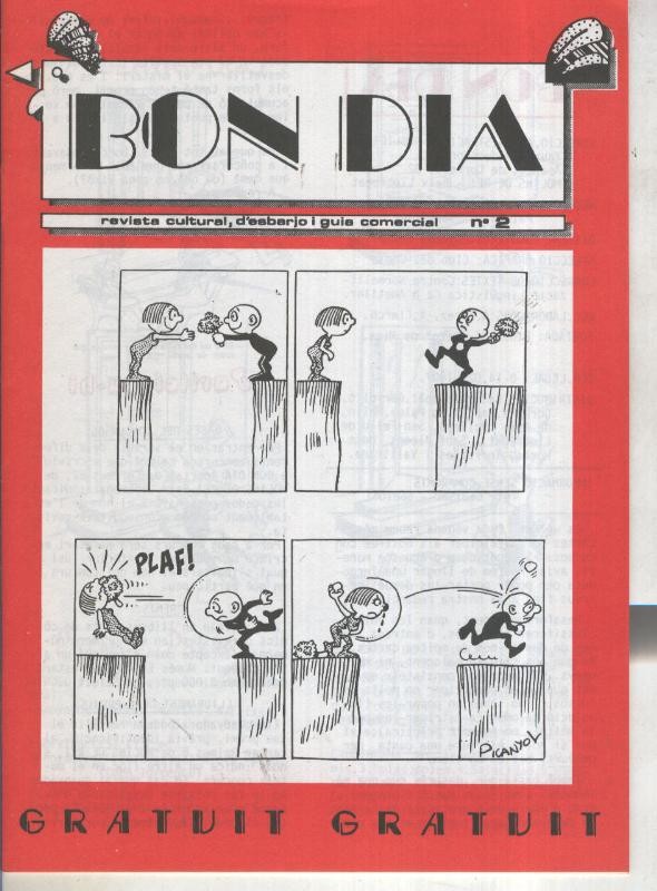 Bon Dia numero 2