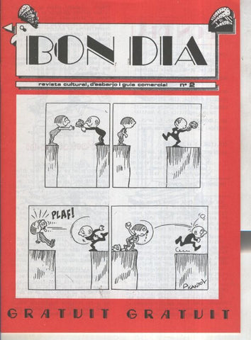 Bon Dia numero 2