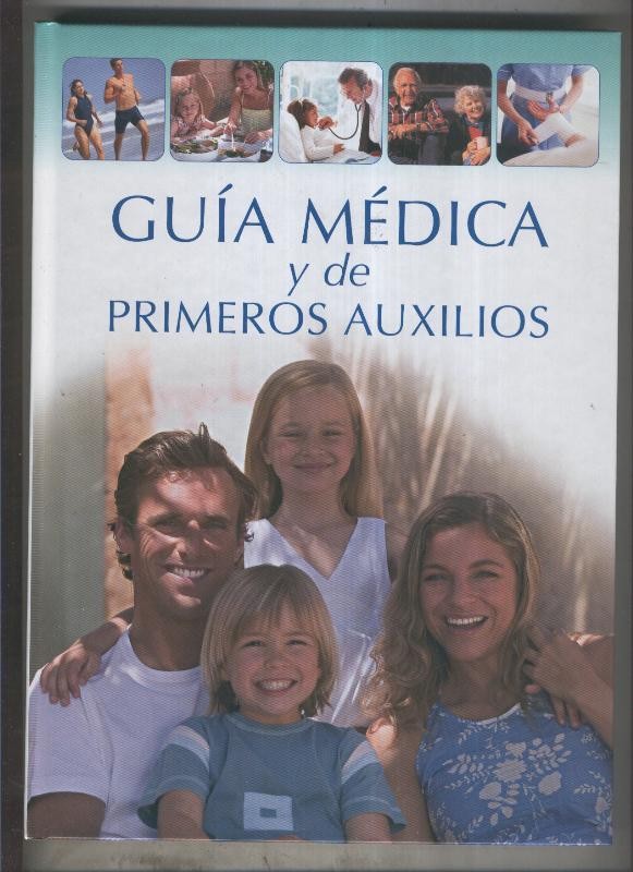 Guia medica y de primeros auxilios