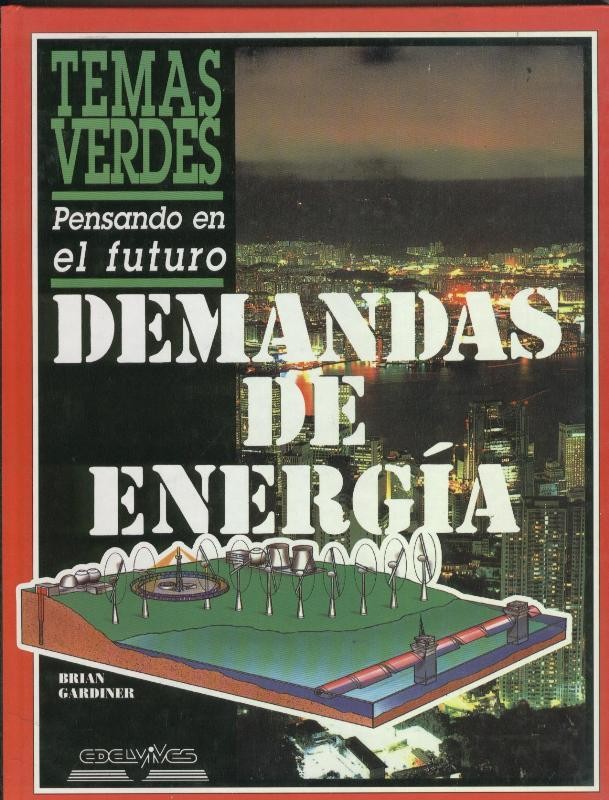 Temas Verdes: Demandas de energia