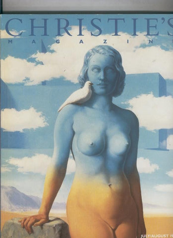 Christies Magazine july/august 1998