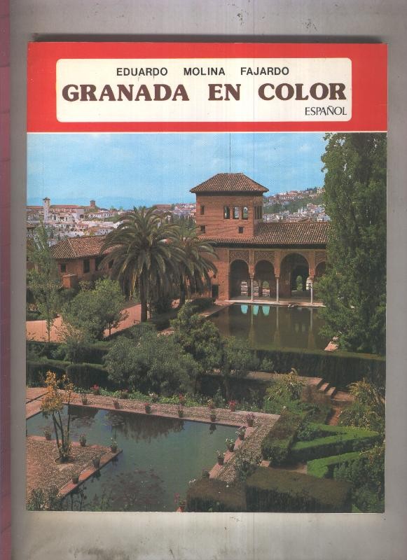 Coleccion Iberica: Granada en color