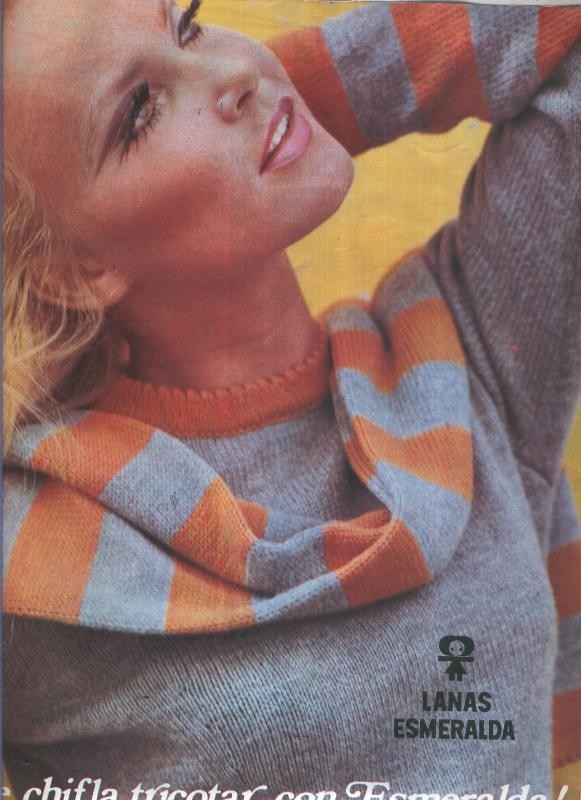 El Hogar y la Moda  numero 1618 (15.9.1969): Moda Juvenil
