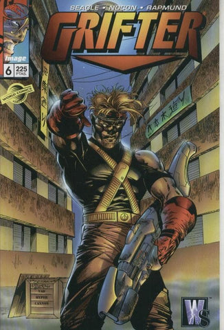 Grifter numero 06