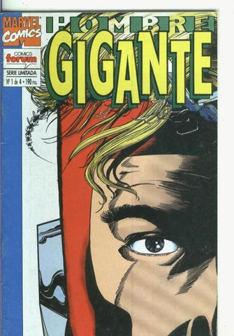 Hombre Gigante numero 1