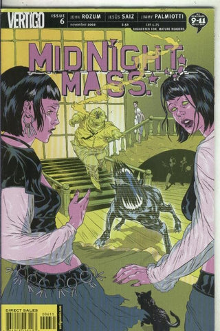Midnight, Mass numero 6
