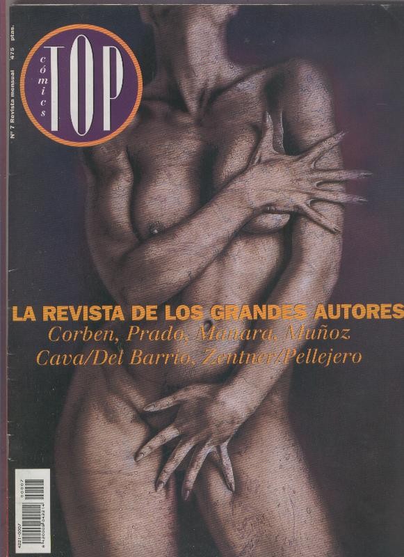 Top comics numero 06