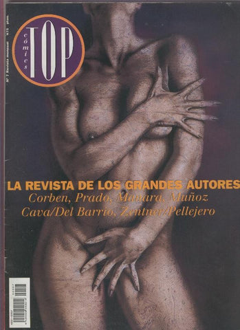 Top comics numero 06