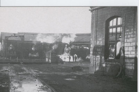 Postal 012346: Deposito de Campo Sepulcro ( Zaragoza), años sesenta