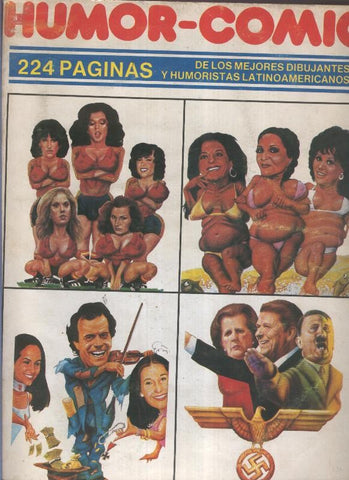 Humor comic retapado 6 al 9