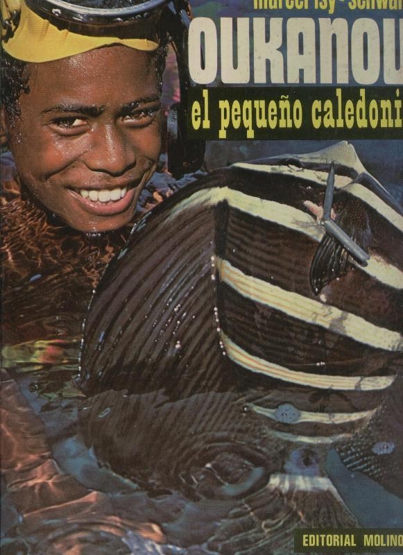 Oukanou el pequeño caledonio