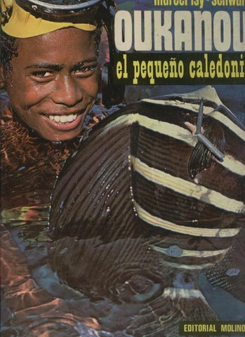 Oukanou el pequeño caledonio