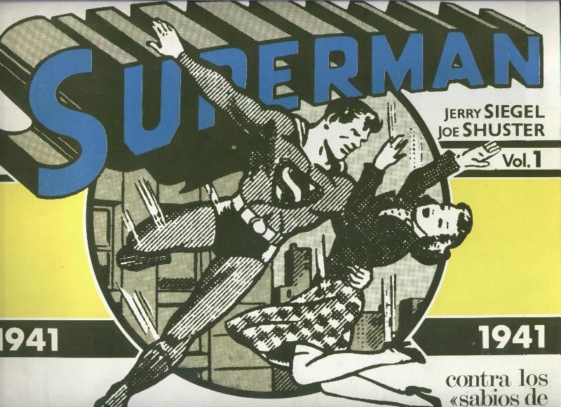 Superman coleccion