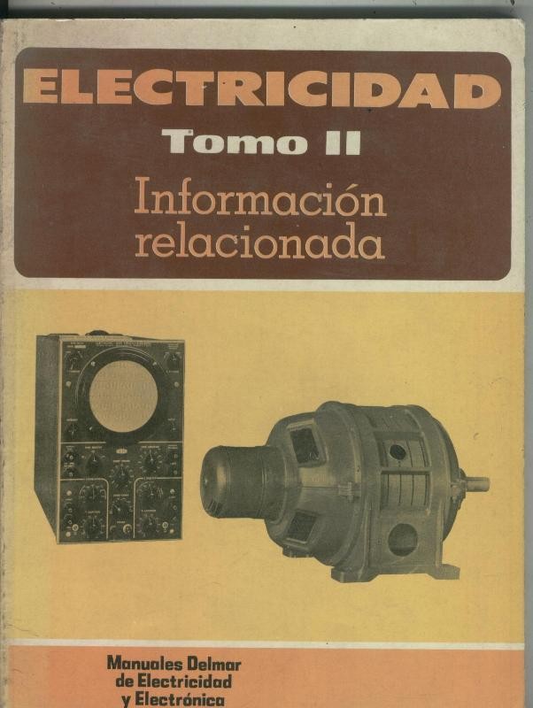 Manuales Delmar: Electricidad