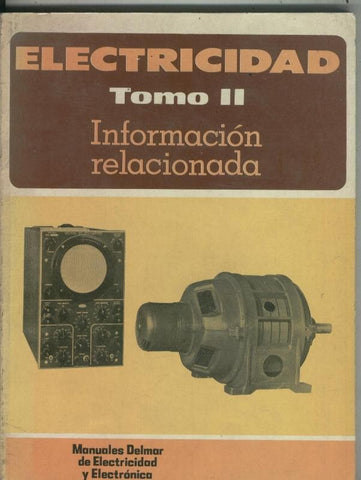 Manuales Delmar: Electricidad