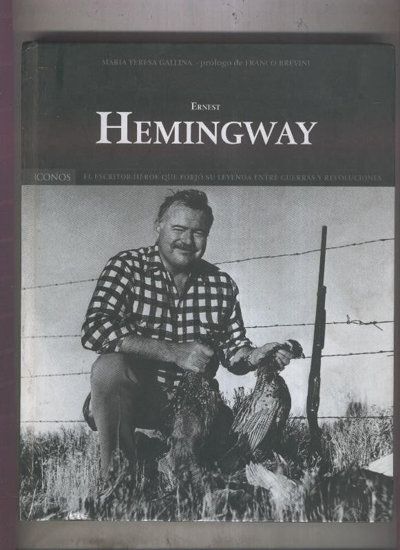 Ernest Hemingway