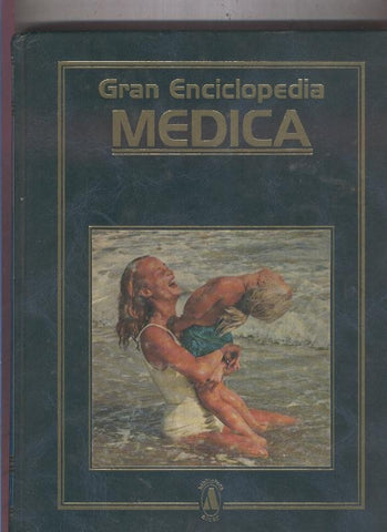 Gran enciclopedia medica volumen 01: A a la AR