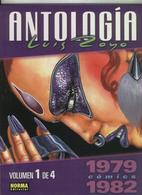 Antologia volumen 1: 1979 a 1982