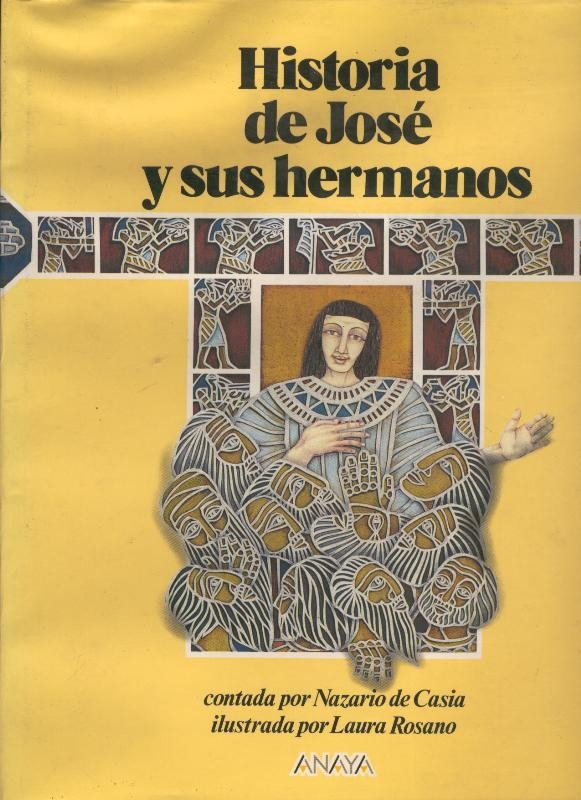 Historia de Jose y sus hermanos