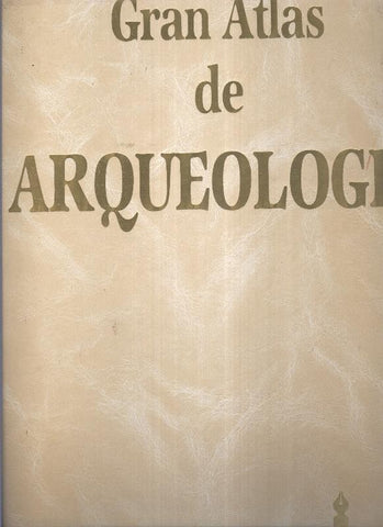 Gran Atlas de Arqueologia