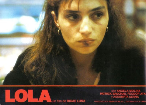 Lola,  fotograma numero 04