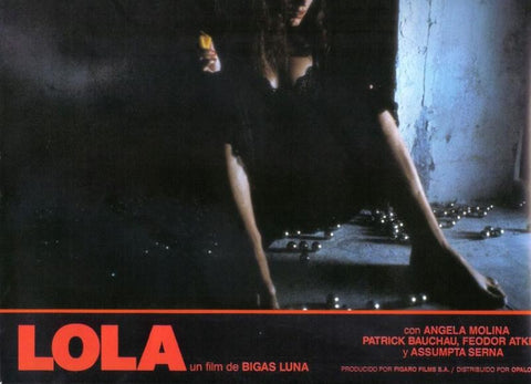 Lola,  fotograma numero 06