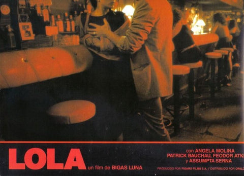 Lola,  fotograma numero 10