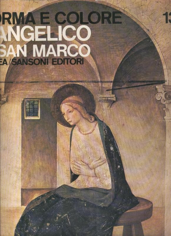 Forma e colore numero 13: L,Angelico a San Marco