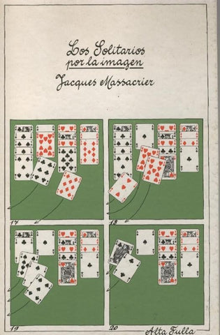 Los juegos por la imagen: Los solitarios por la imagen