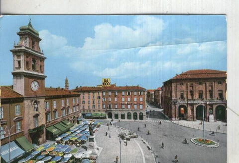 Postal 004436 : Parma: Plazza Garibaldi
