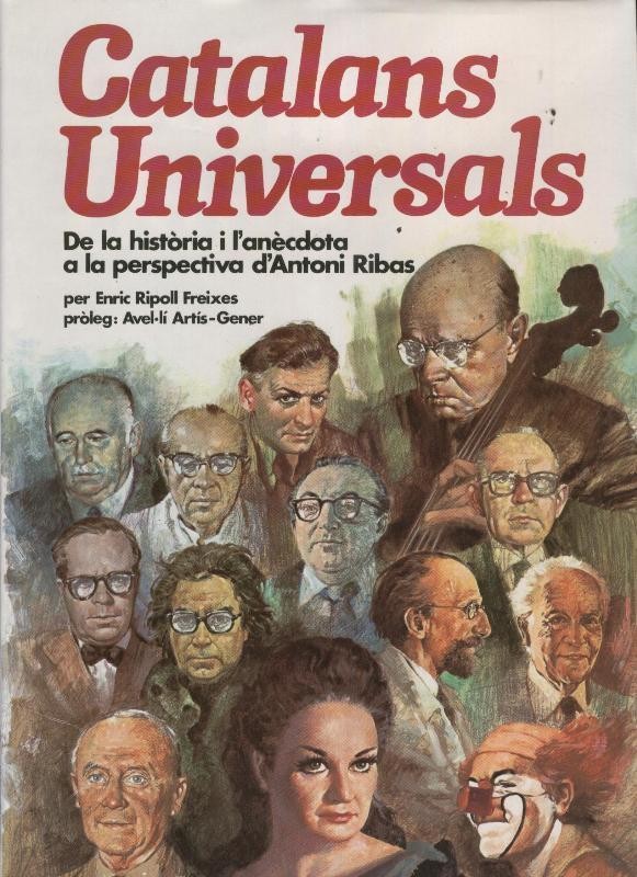 Catalans Universals  