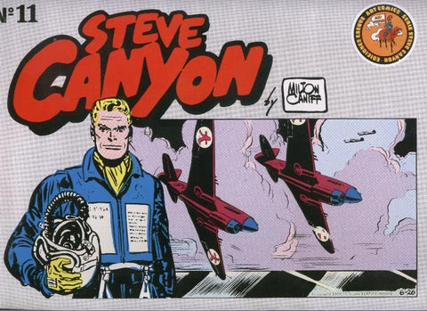Steve Canyon volumen 11