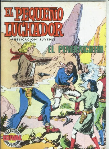 El Pequeño Luchador seleccion edival aventurera numero 29