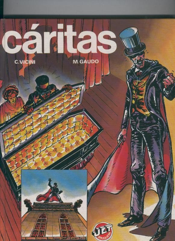 Coleccion Jet numero 02: Caritas