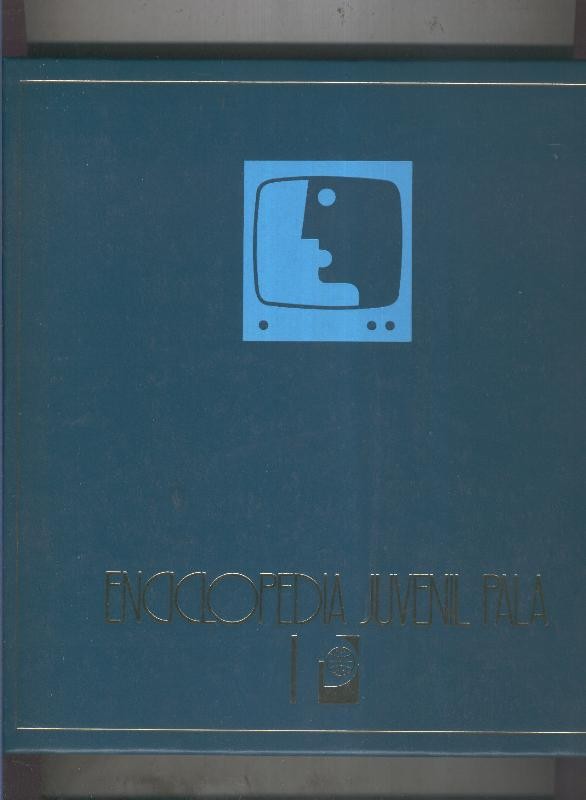Enciclopedia Juvenil Pala volumen 10: La Television