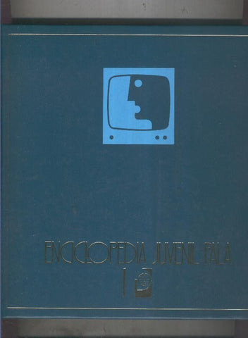 Enciclopedia Juvenil Pala volumen 10: La Television