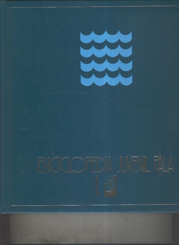 Enciclopedia Juvenil Pala volumen 08: El agua