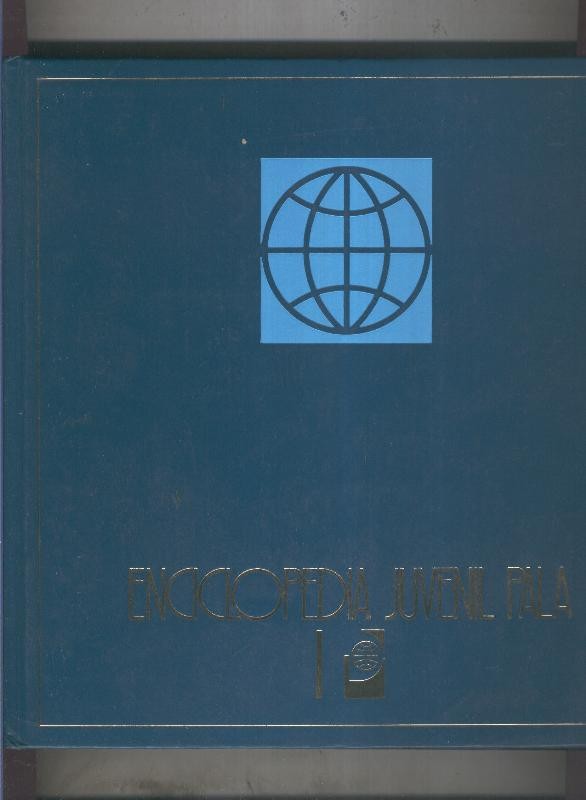 Enciclopedia Juvenil Pala volumen 14: La tierra