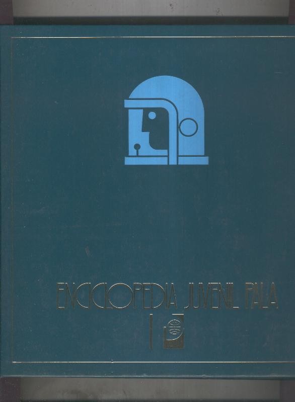 Enciclopedia Juvenil Pala volumen 01: La vida futura