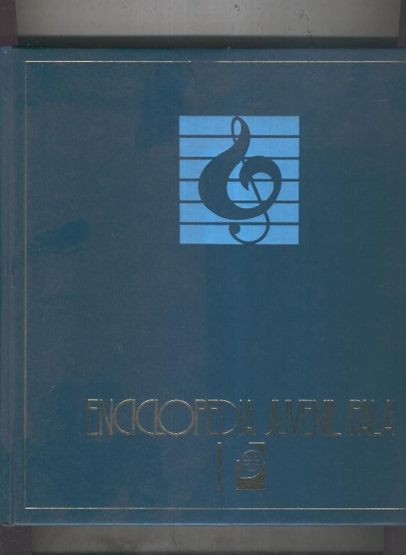 Enciclopedia Juvenil Pala volumen 15: La musica