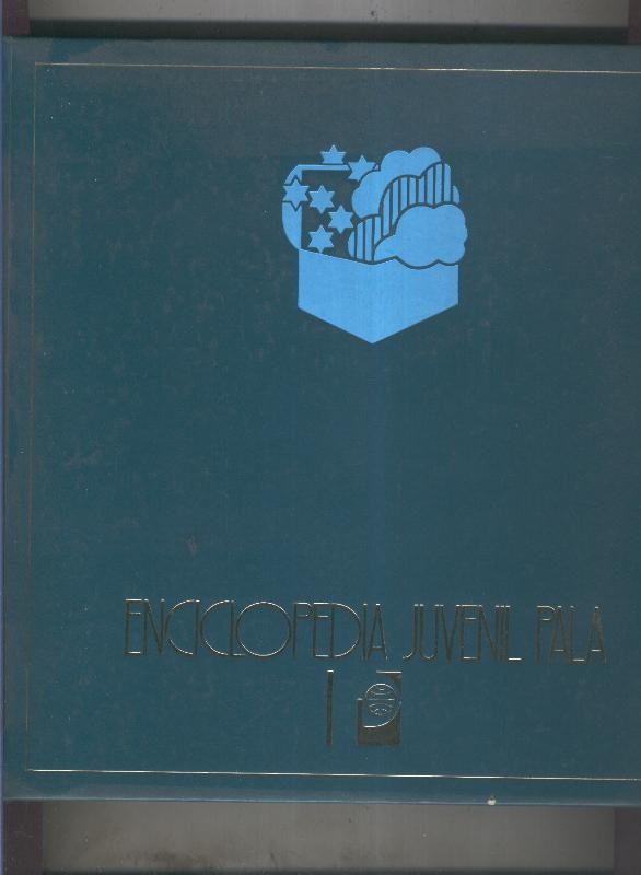 Enciclopedia Juvenil Pala volumen 03: Los mitos juveniles