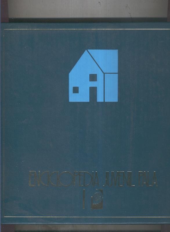 Enciclopedia Juvenil Pala volumen 12: La vivienda